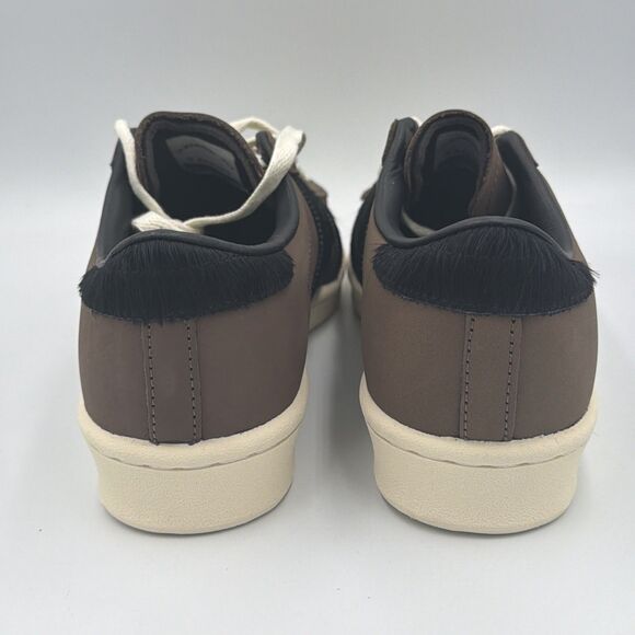 Adidas Superstar Vintage Fashion Trainers Earth Unisex Men\'s Size 7.5 main image 10